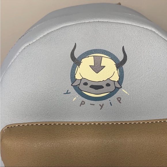 Rare Appa Avatar Hot Topic x Nickelodeon backpack - Picture 2 of 5